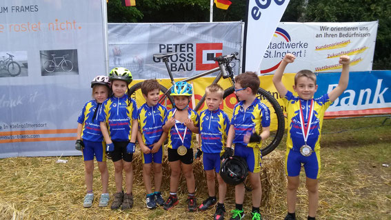 KIDSRACE - St. Ingbert