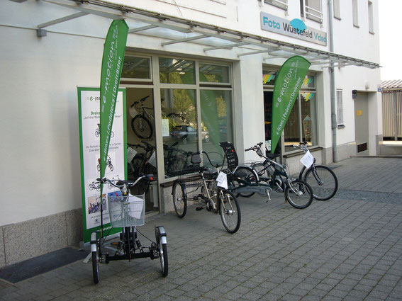 Dreirad-Zentrum München Süd