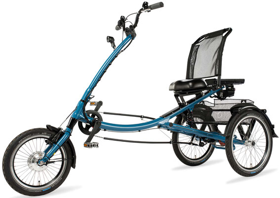 Hohe Qualität Elektro-dreirad Roller Hersteller und