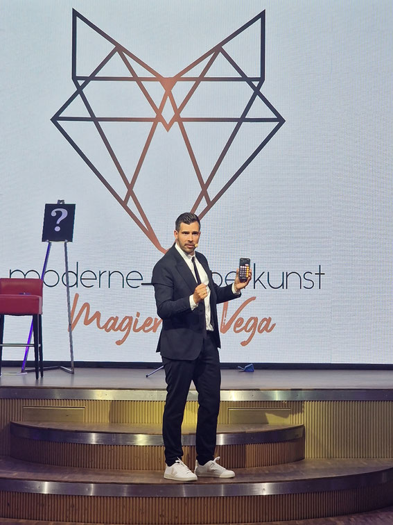 Zauberer Würzburg Magic Show