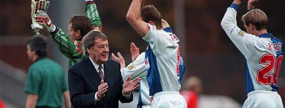 Blackburn Rovers; Jack Walker; Alan Shearer