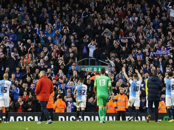 Blackburn Rovers; Liverpool; Blackburn Rovers fans