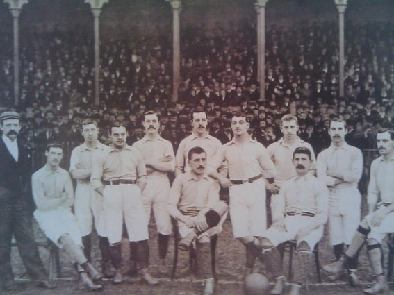 Blackburn Rovers1 1895