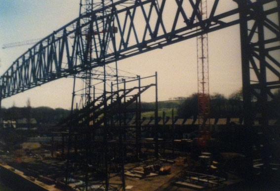 The Jack Walker Stand, 1994.