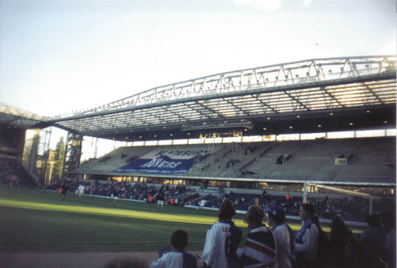 The Jack Walker Stand, 1994.