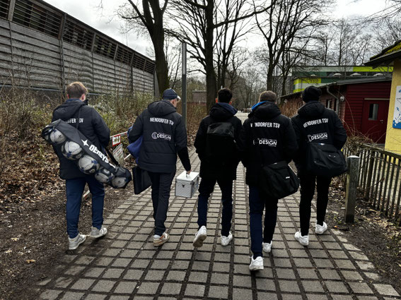 Hauptsponsor der NTSV (Hamburg) / A-Jugend