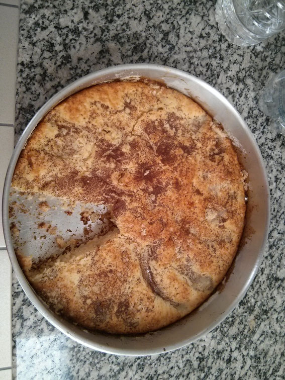 Torta de Banana