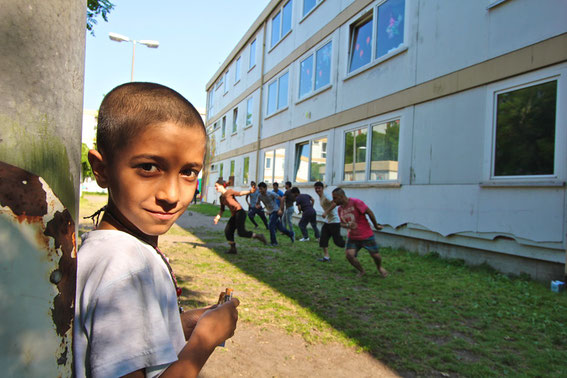 (Foto: Impulse - Refugee Club)