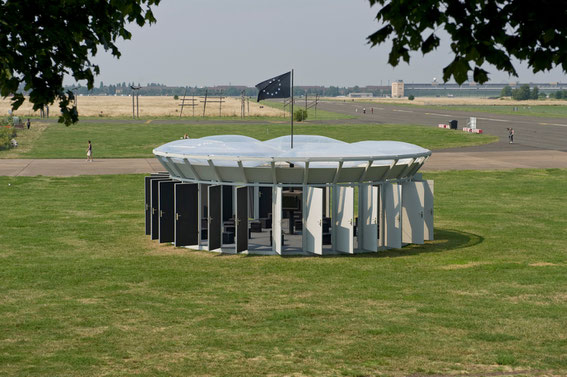 26. Juli – 10. August 2014, Tempelhofer Feld (Foto: R. Sokol)