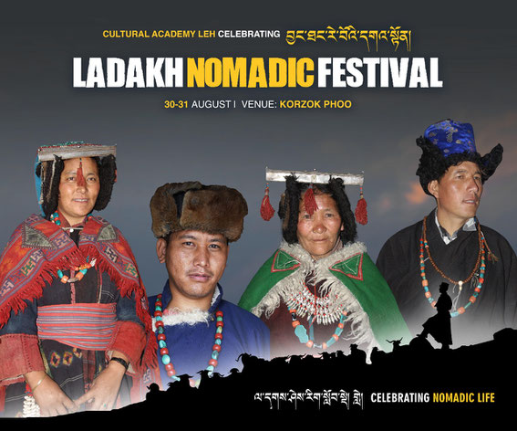 Ladakh Nomadic Festival 2021