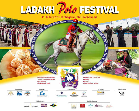 Ladakh Polo Festival