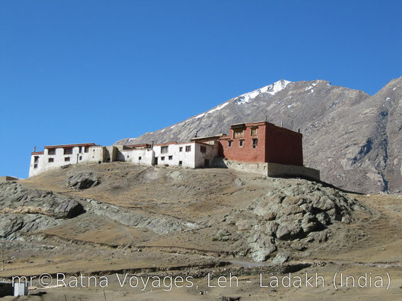 Rangdum, Nun, Kun, Ladakh, Zanskar, India