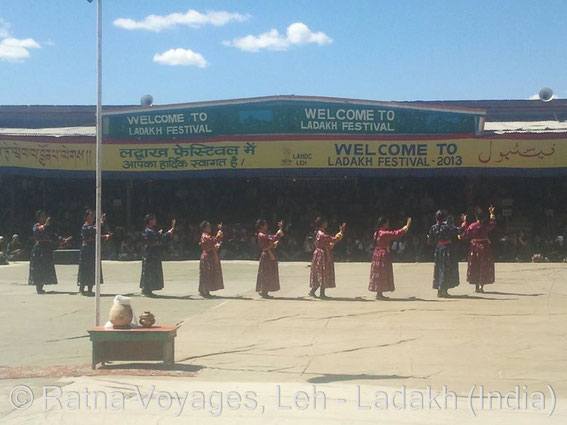 Ladakh Festival 2013