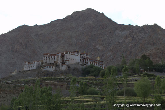 Likir Monastery, Ladakh