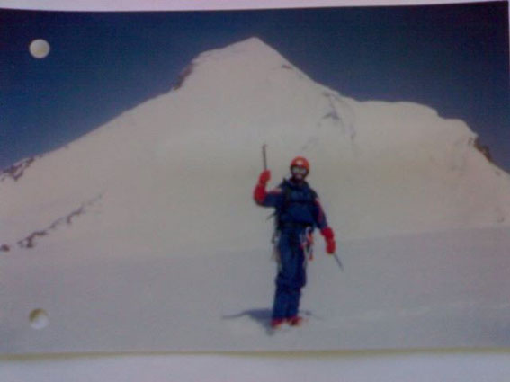 NUN, KUN, Nalin Gautam, Indian Mountaineering Foundation, Zanskar