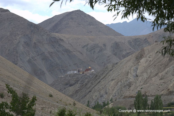 Tingmosgam, Temisgam, Ladakh