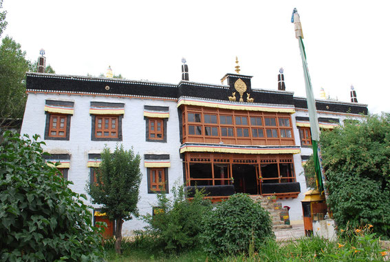 Samkar, Leh, Ladakh, India, Bakula Rimpoche, Kalachakra, Dalai Lama, Tibet, Buddha