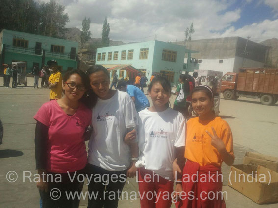 Ladakh Marathon: 9th September 2018