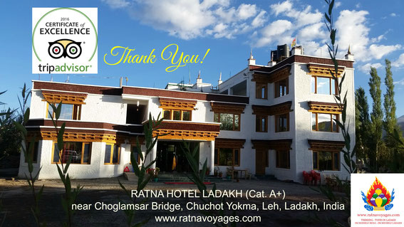 Ratna Hotel Ladakh www.ratnahotelladakh.com
