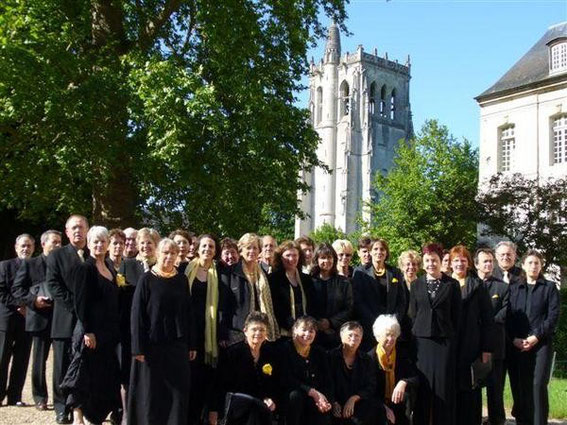 Concert à l'Abbaye du Bec-Hellouin