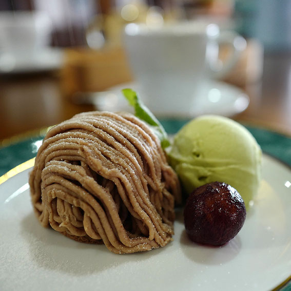 LeicaQ フレンチの料理を撮影＠高山市アルスレゾン 