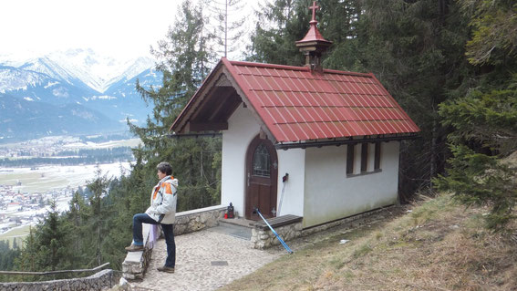 Costaries Kapelle