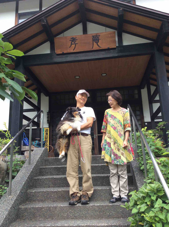小山さんご夫婦