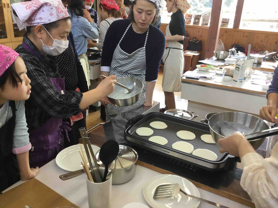 米粉と豆乳だけで作る「コメティーヤ」は手軽に作れる主食