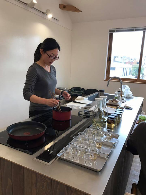 第一号認定講師の成田奈苗さん