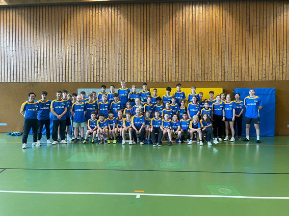 Sommertrainingslager 2025
