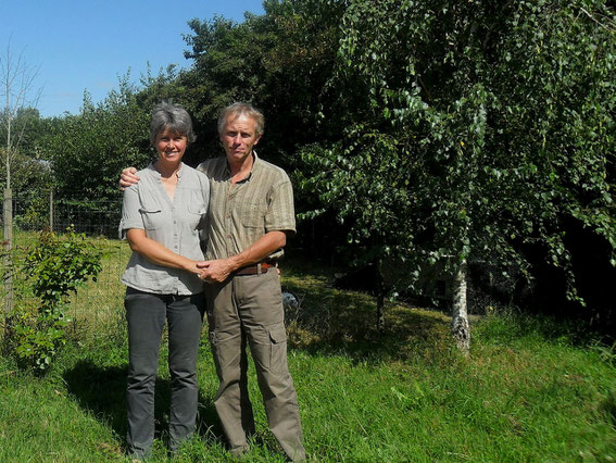 A travers ce site, Nathalie et Philippe, deux agriculteurs bio vont vous faire découvrir leur PASSION et leur CONVICTION : agriculture et transformation de leurs produits !