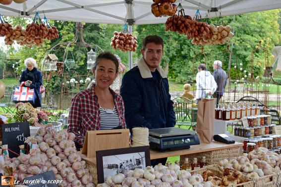 Fête des plantes de Saint-Jean-de-Beauregard (91)
