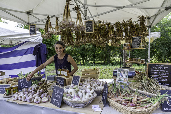 Fête des plantes du Domaine de Péré (79)