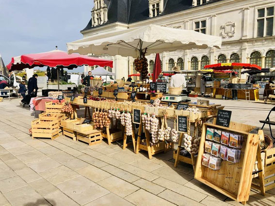 Marché de Laval - 2023