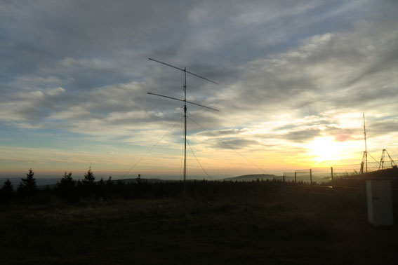 IARU UHF / SHF Contest 2015 DL0GTH