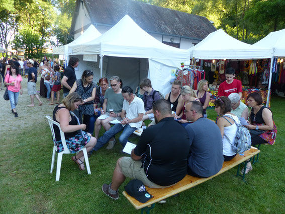 Festival en Othe (#26ème édition) - 9 juillet 2016