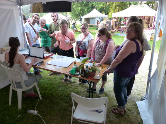 Festival en Othe (#26ème édition) - 8 juillet 2016