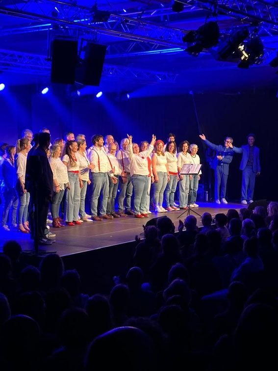 Konzert mit MayBebop in der BigBox in Kempten am 13.11.25