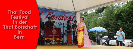 Thai Food Festival Bern 2014
