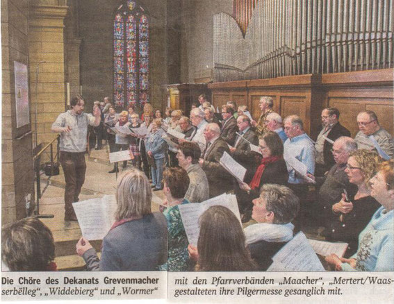 Foto am "Luxemburger Wort" vum 30. Abrëll 2016