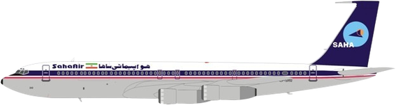 Aircraft Type: Boeing 707-300