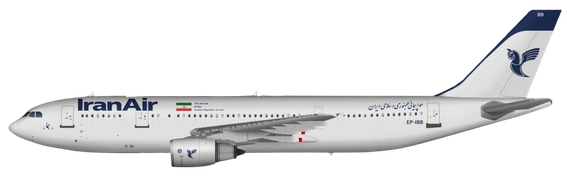 Aircraft Type: Airbus A300-600