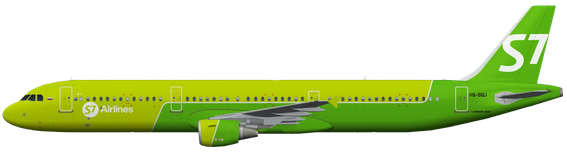 Aircraft Type: Airbus A321-200