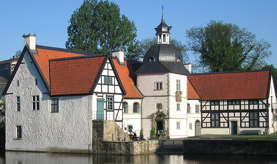 Haus Rodenberg in Aplerbeck