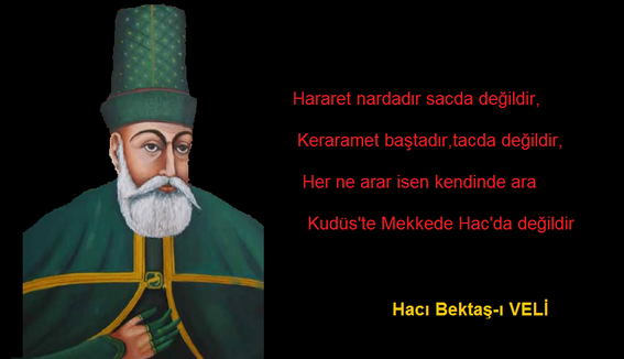 Haci Bektasi Veli Osnabruck Alevi Kultur Merkezi
