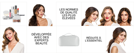 Aloeverasante & LR : LR ZEITGARD Signature, c’est une griffe inimitable qui souligne votre spécificité. Explorez mille et un looks et les possibilités qu’ils vous offrent. Retrouvez tous les produits qu’il vous faudra pour les réaliser dans votre trousse 