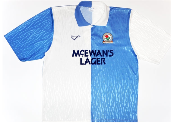 Worn during the promotion season to the Premier League. 