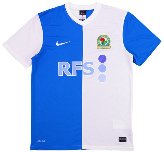 Home shirt as worn when the side finished 8th place in The Championship under boss Gary Bowyer.