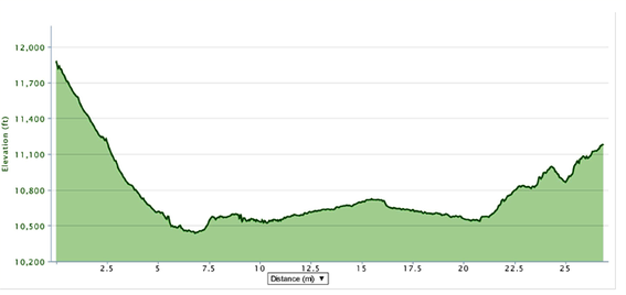 Ladakh Full Marathon Profile