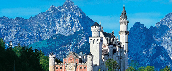 Städtereise Füssen: Das Märchenschloss Neuschwanstein